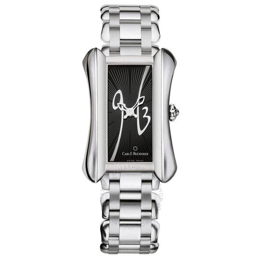 كارل ف. بوخرير، ساعة ألاكريا النسائية