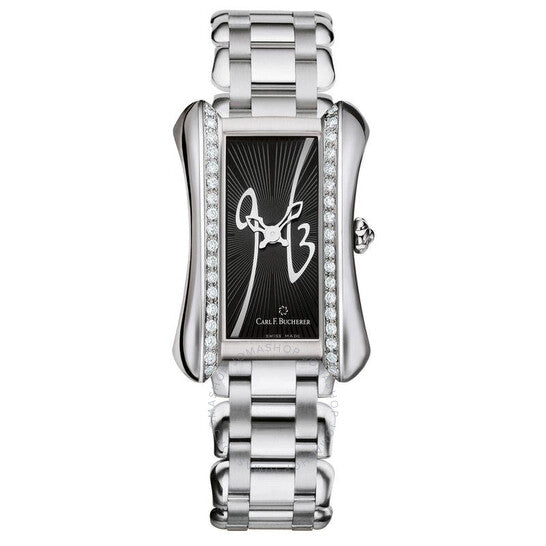 كارل ف. بوخرير، ساعة ألاكريا النسائية