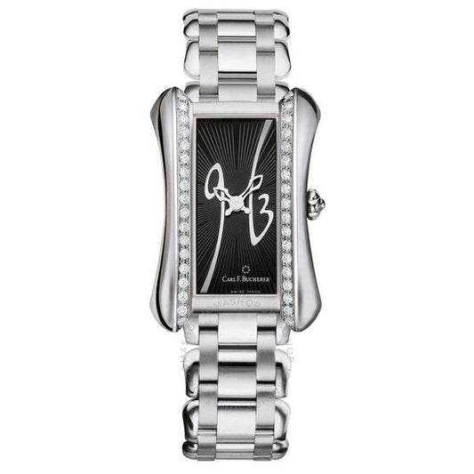 كارل ف. بوخرير، ساعة ألاكريا النسائية