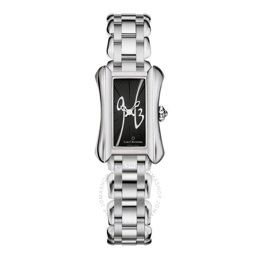 كارل ف. بوخرير، ساعة ألاكريا النسائية