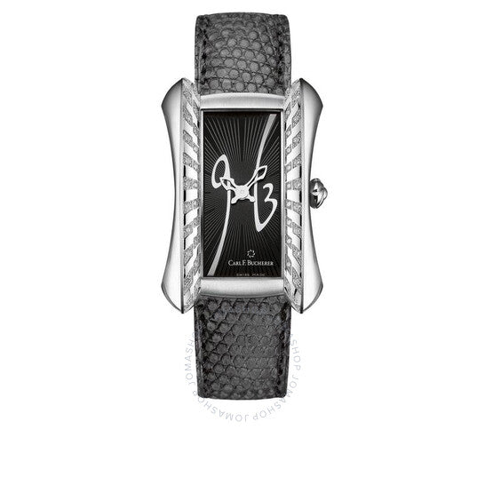 كارل ف. بوخرير، ساعة ألاكريا النسائية