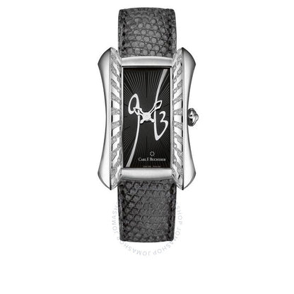 كارل ف. بوخرير، ساعة ألاكريا النسائية