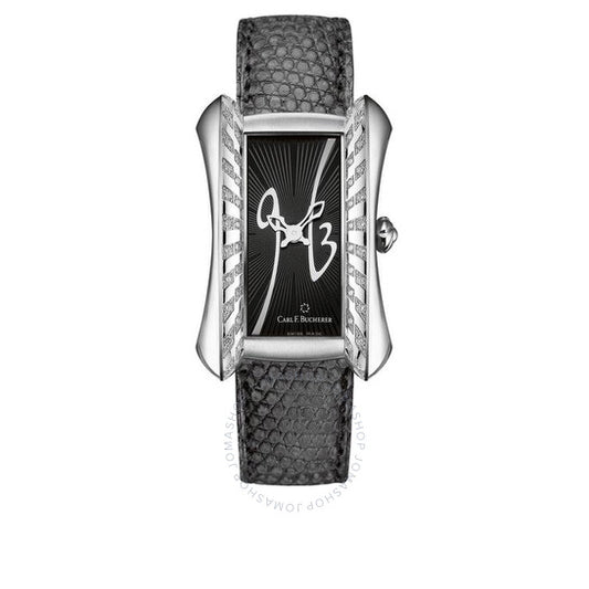 كارل ف. بوخرير، ساعة ألاكريا النسائية