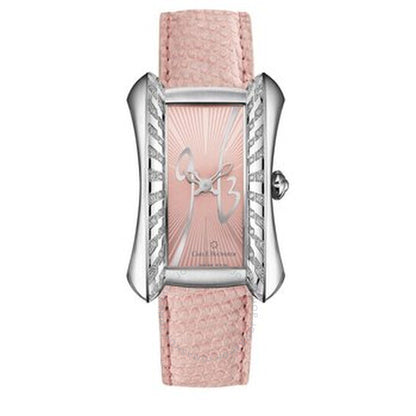 كارل ف. بوخرير، ساعة ألاكريا النسائية