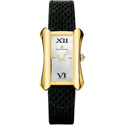 كارل ف. بوخرير، ساعة ألاكريا ميدي للسيدات