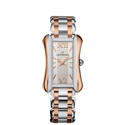 كارل ف. بوخرير، ساعة ألاكريا ميدي للسيدات