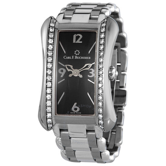 كارل ف. بوخرير، ساعة ألاكريا ميدي للسيدات