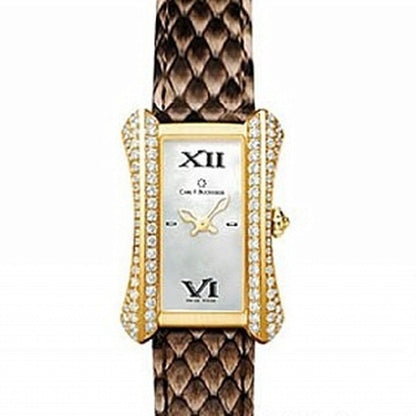 كارل ف. بوخرير، ساعة ألاكريا ميني للسيدات