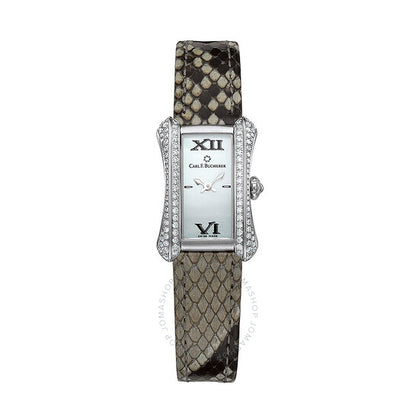 كارل ف. بوخرير، ساعة ألاكريا ميني للسيدات