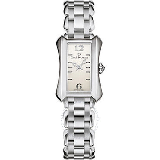 كارل ف. بوخرير، ساعة ألاكريا ميني للسيدات