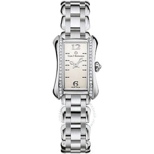 كارل ف. بوخرير، ساعة ألاكريا ميني للسيدات