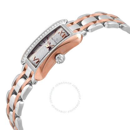 كارل ف. بوخرير، ساعة ألاكريا برينسيس الفضية للسيدات