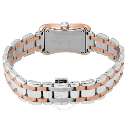 كارل ف. بوخرير، ساعة ألاكريا برينسيس الفضية للسيدات