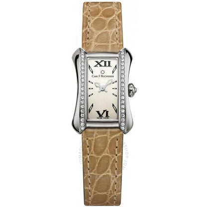 كارل ف. بوخرير، ساعة ألاكريا برينسيس النسائية