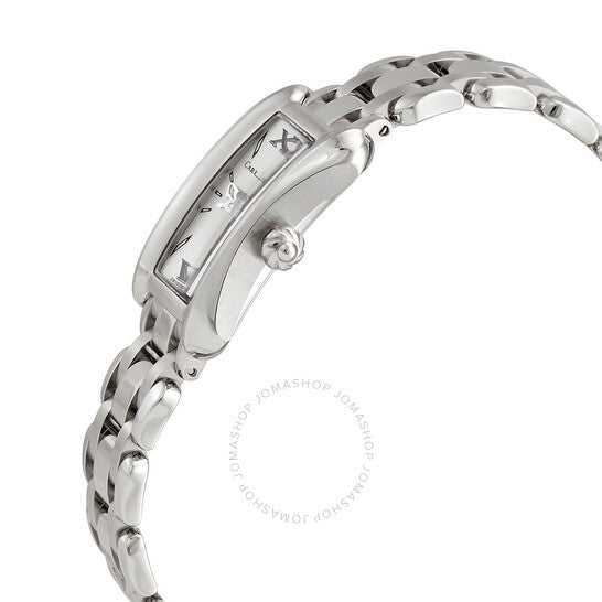 Carl F. Bucherer, Alacria Princess Silver Dial Ladies Watch