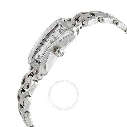 Carl F. Bucherer, Alacria Princess Silver Dial Ladies Watch