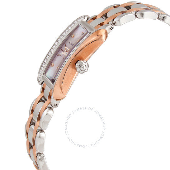 كارل ف. بوخرير، ساعة ألاكريا برينسيس كوارتز دايموند للسيدات