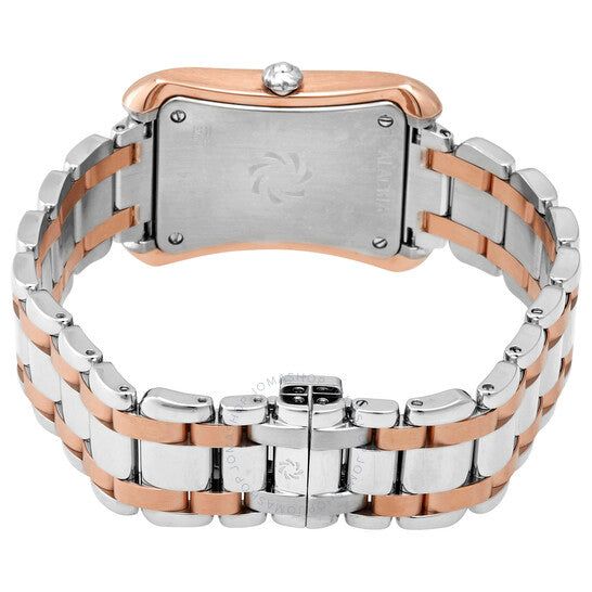 كارل ف. بوخرير، ساعة ألاكريا كوين كوارتز دايموند للسيدات