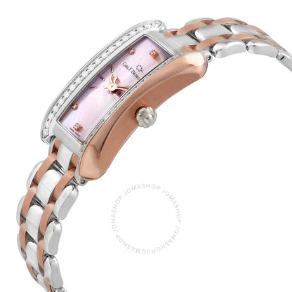 ساعة كارل ف. بوخرير، ألاكريا كوين كوارتز دايموند للسيدات