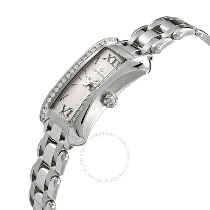 كارل ف. بوخرير، ساعة ألاكريا النسائية بمينا فضي