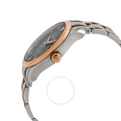 Carl F. Bucherer, Manero Autodate Automatic Black Dial Men's Watch