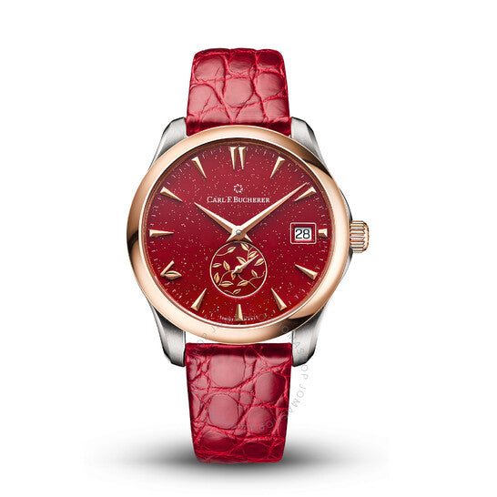 Carl F. Bucherer, Manero Autodate Automatic Ladies Watch