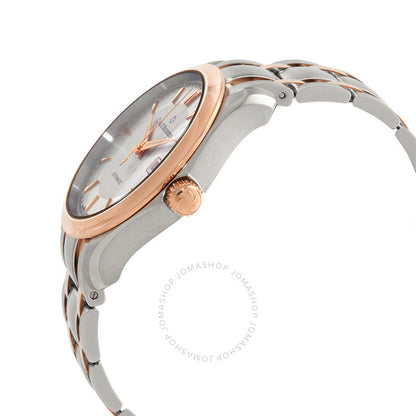 Carl F. Bucherer, Manero Autodate Automatic Silver Dial Men's Watch