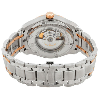 Carl F. Bucherer, Manero Autodate Automatic Silver Dial Men's Watch