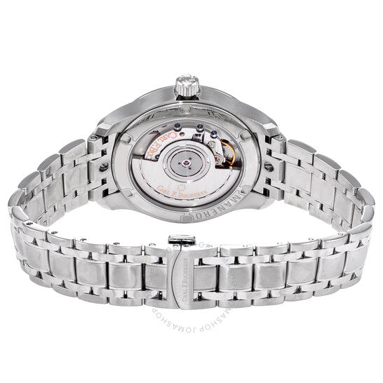 كارل ف. بوخرير، ساعة مانرو أوتو ديت أوتوماتيكية للسيدات