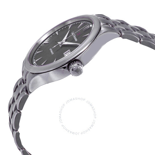 Carl F. Bucherer, Manero Automatic Black Dial Men's Watch