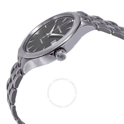 Carl F. Bucherer, Manero Automatic Black Dial Men's Watch