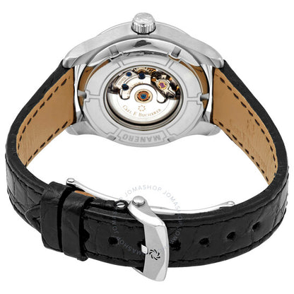 كارل ف. بوخرير، ساعة مانرو الأوتوماتيكية للسيدات