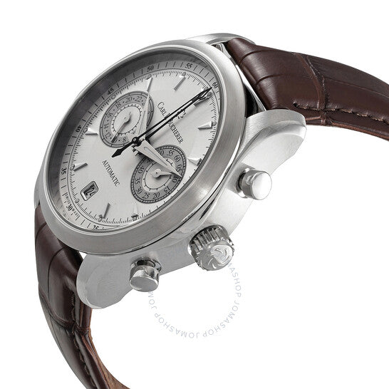 كارل ف. بوخرير، ساعة مانرو الأوتوماتيكية للرجال