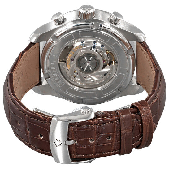 كارل ف. بوخرير، ساعة مانرو الأوتوماتيكية للرجال