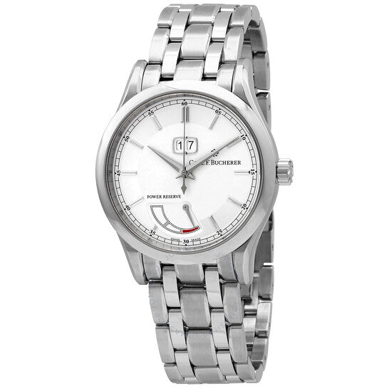 Carl F. Bucherer, Manero Automatic Power Reserve Indicator Men's Watch