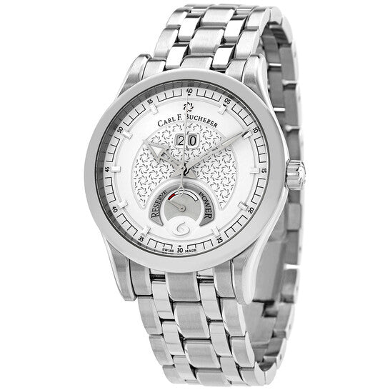 Carl F. Bucherer, Manero Automatic Power Reserve Indicator Men's Watch