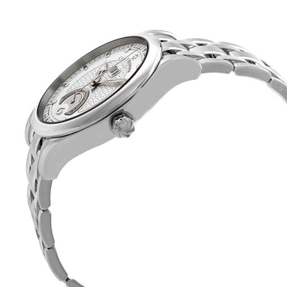 Carl F. Bucherer, Manero Automatic Power Reserve Indicator Men's Watch