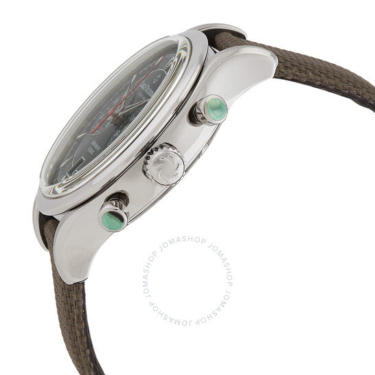 Carl F. Bucherer, Manero Chronograph Automatic Green Dial Men's Watch