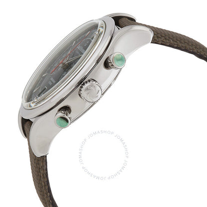 Carl F. Bucherer, Manero Chronograph Automatic Green Dial Men's Watch