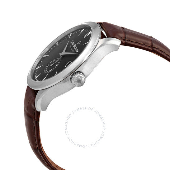 Carl F. Bucherer, Manero Peripheral Automatic Black Dial Men's Watch