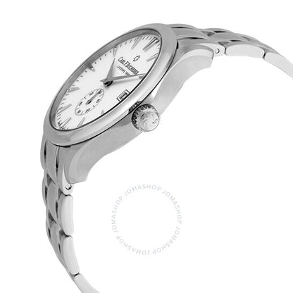 Carl F. Bucherer, Manero Peripheral Automatic White Dial Men's Watch