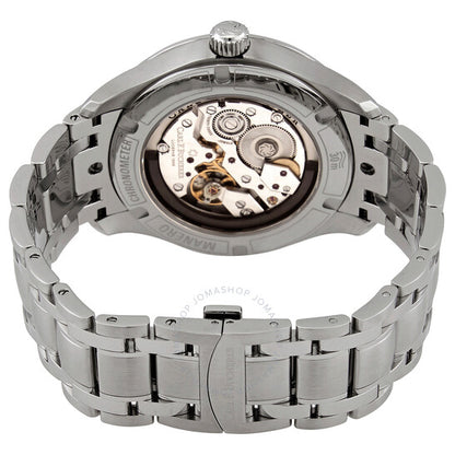 Carl F. Bucherer, Manero Peripheral Automatic White Dial Men's Watch