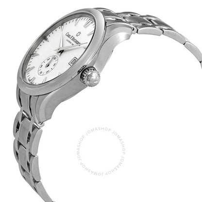 Carl F. Bucherer, Manero Peripheral Automatic White Dial Men's Watch