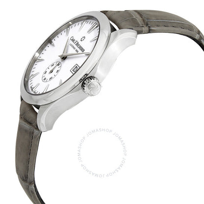 Carl F. Bucherer, Manero Peripheral Automatic White Dial Watch