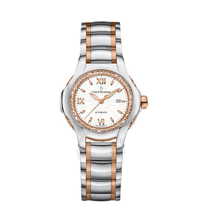 كارل ف. بوخرير، ساعة باتوس ديفا الأوتوماتيكية للسيدات