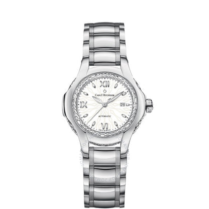 كارل ف. بوخرير، ساعة باتوس ديفا الأوتوماتيكية للسيدات