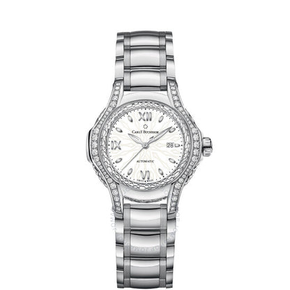 كارل ف. بوخرير، ساعة باتوس ديفا الأوتوماتيكية للسيدات