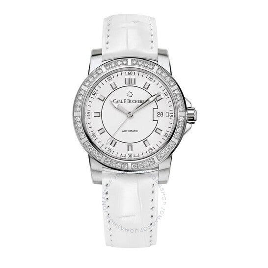 كارل ف. بوخرير، ساعة باترافي أوتوماتيكية للسيدات