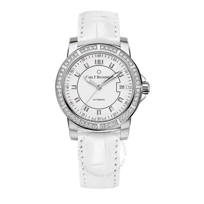 كارل ف. بوخرير، ساعة باترافي أوتوماتيكية للسيدات