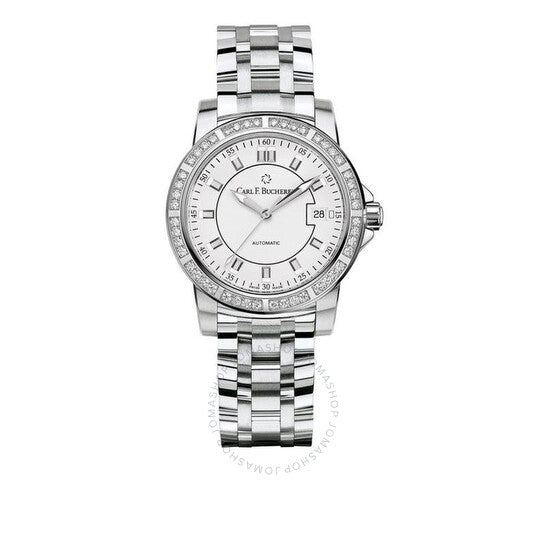 كارل ف. بوخرير، ساعة باترافي أوتوماتيكية للسيدات